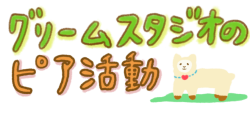 グリームスタジオのピア活動